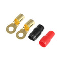 Audiopipe PBTR0 Ring Terminal Oga. Audiopipe 2 Pack **ptrs0** **pbtrp0**