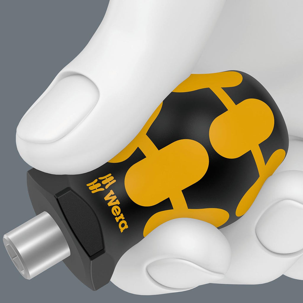 811/1 ESD Stubby Bitholding Screwdrvr (magnetic)