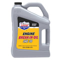 Lucas Motor Oil, Break-In, 30W, Conventional, 5 qt Jug, Each