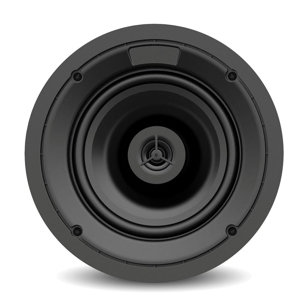 MTX ICM812 8″ In-Ceiling Speakers (Pair) – 2-Way Home Audio Ceiling Mount Speakers for Home Theater & Whole-House Audio
