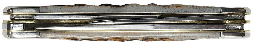 Case 00042 Folding Pocket Knife Stainless Steel Blade