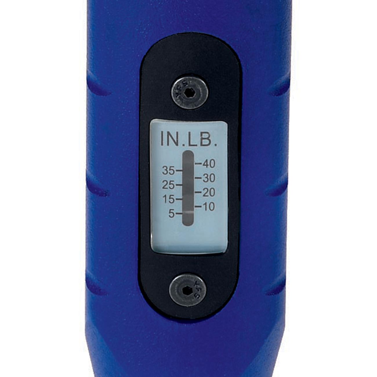CDI Micro Adjustable Torque Screwdriver, 1/4 Inch Hex Drive, Range 5-40 In Lbs (401SM)