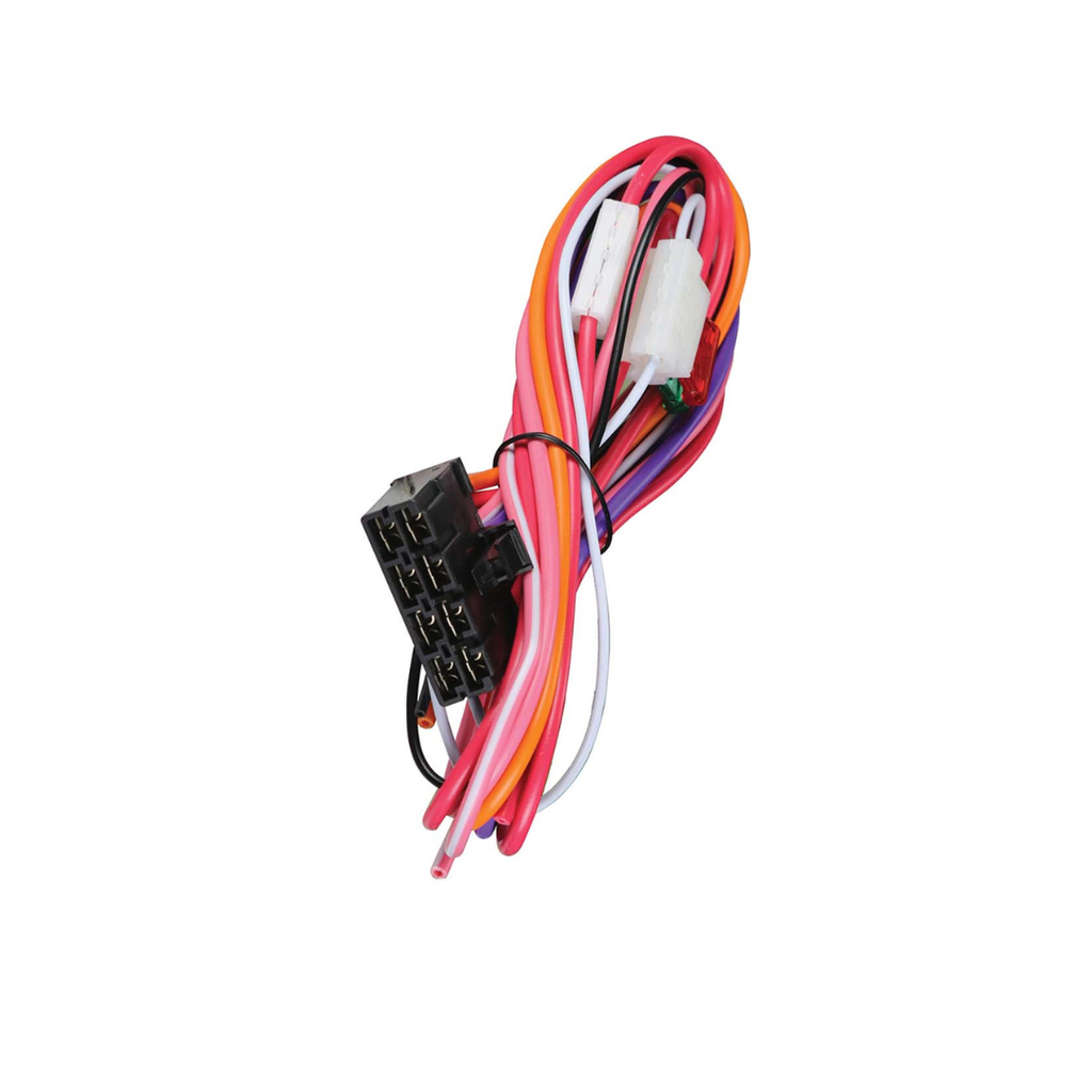 OmegaLink OLADSAHRPWR High Current Harness for OL‑RS‑BA Remote Start & Security Module – 8‑Pin Power Adapter Harness