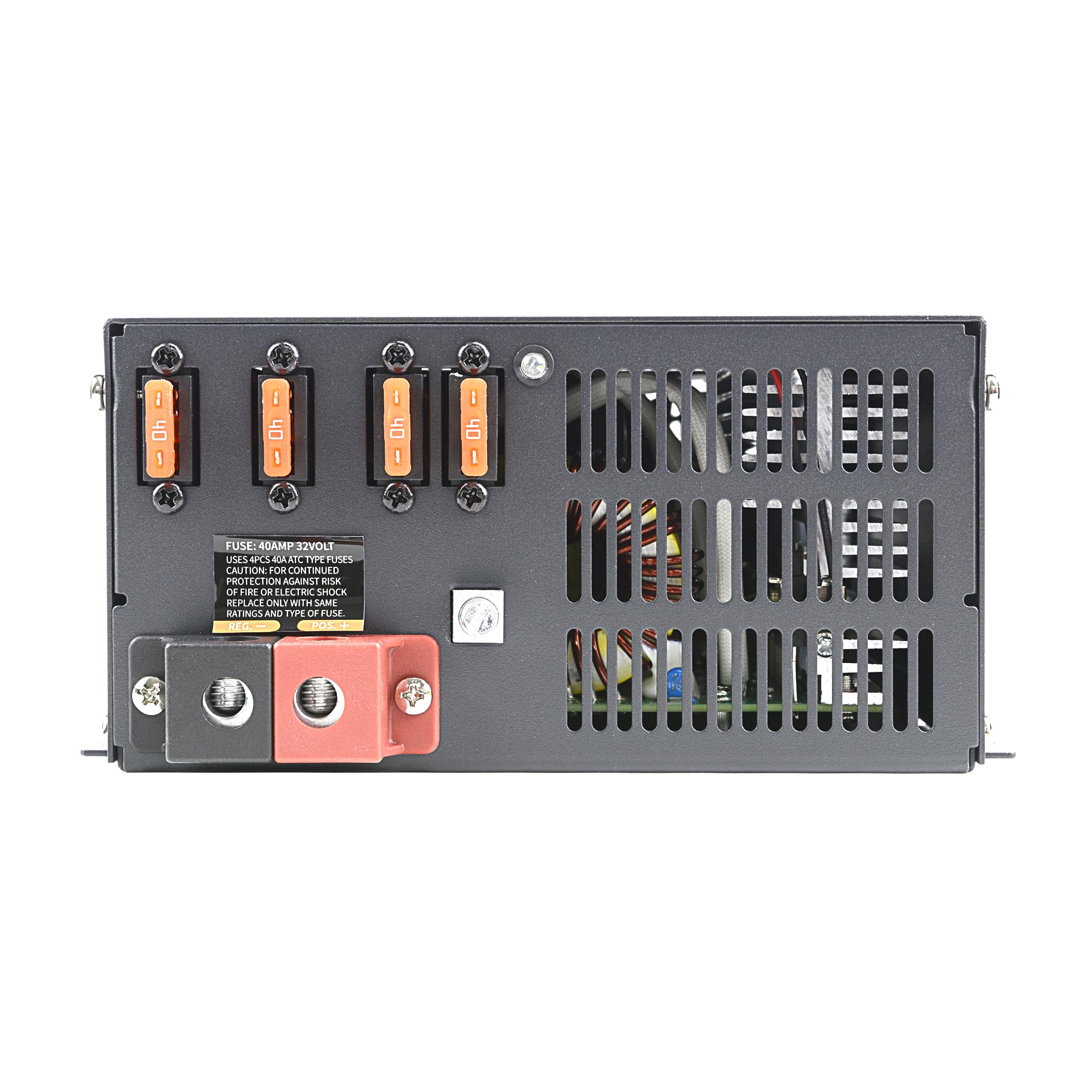 Installation Solution 100A AC to DC Power Supply (IS-DPCH-13100)