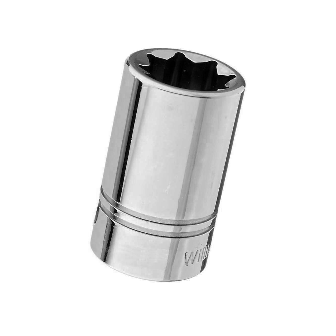 Williams M-810 5/16-Inch Shallow 8 Point Socket