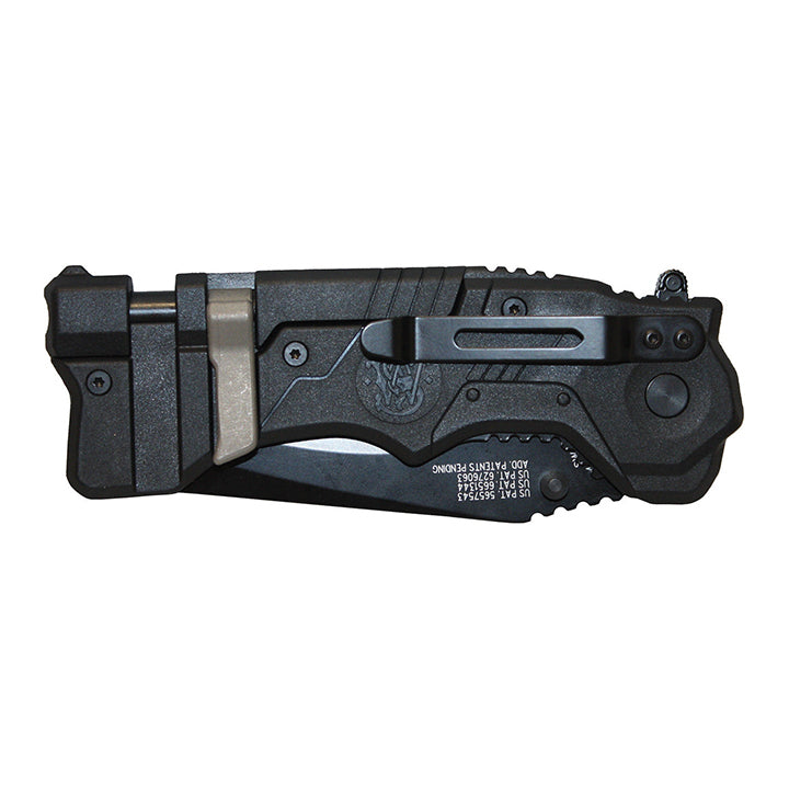 Smith & Wesson SW911N S&W 1st Response Rescue Tool, Seatbelt Cutter