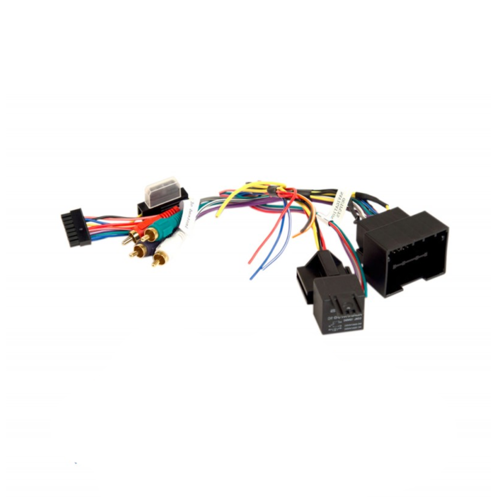 PAC RP4-GM41 RadioPro Radio Replacement Interface With Built In Pre-Programmed Steering Wheel Control Retention and Navigation Outputs for Select Chevrolet Sonic/Spark Vehicles
