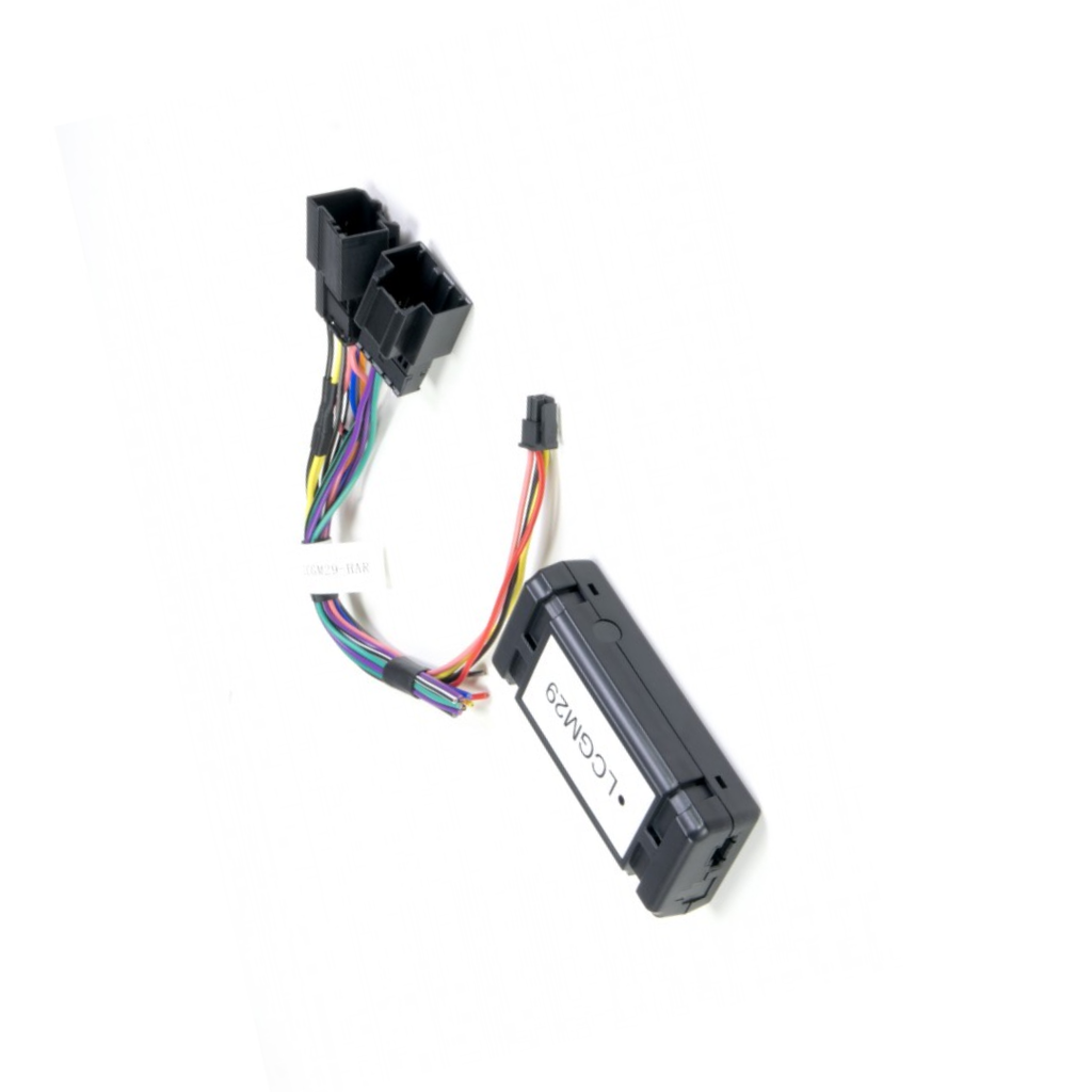 PAC LCGM29 Radio Replacement Chime Retention Interface for 2006–2020 GM Vehicles – Retains Factory Warning Chimes & OnStar