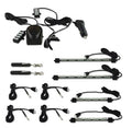 Audiopipe NL7LEDX Pipedream 7 Color Accessory Kit