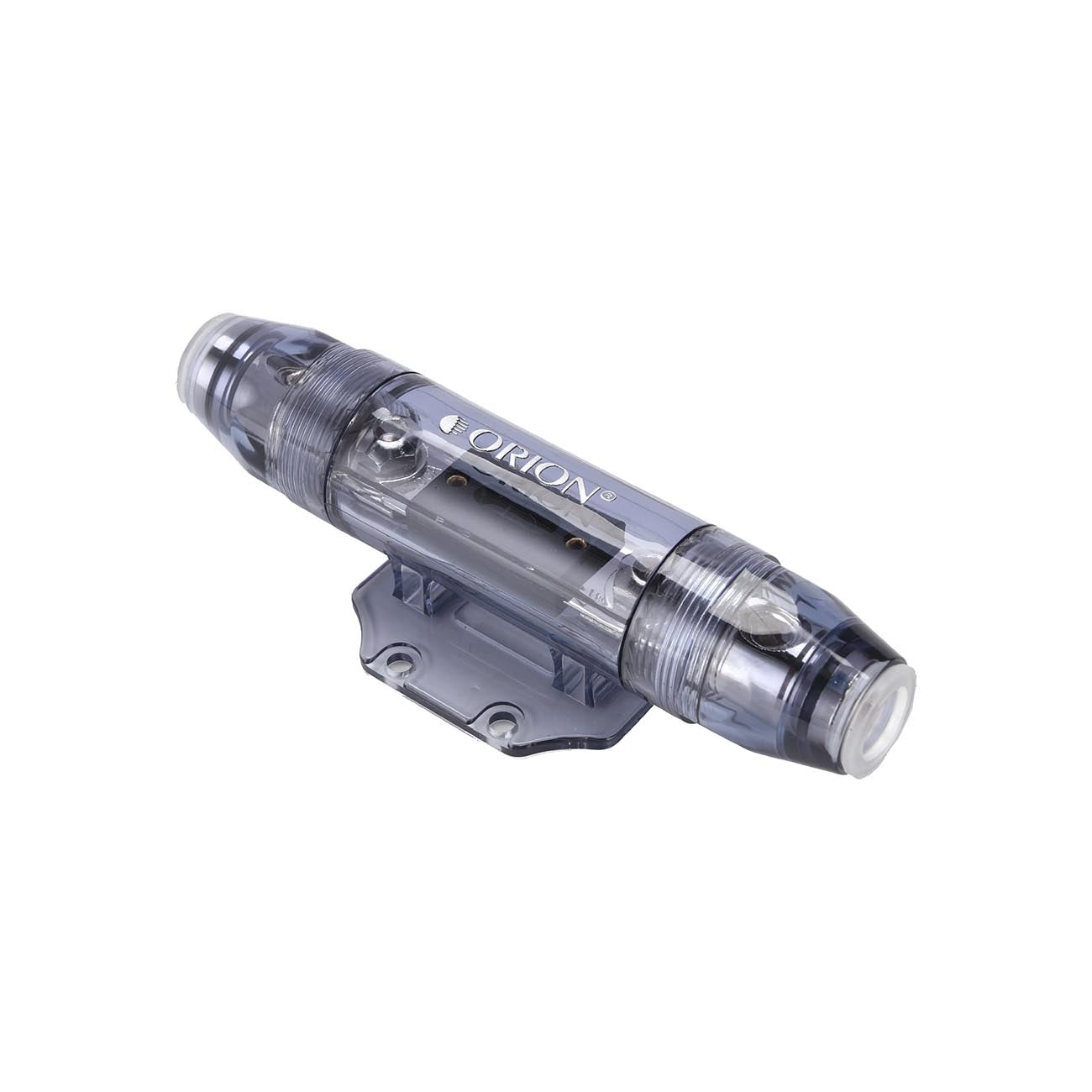 Orion XTR OWFHANL2033BA InLine Fuse Holder with Insulating Cover, 0/2 Gauge Input/Output with Adapter, ANL Fuse Holder for Car Audio Amplifier | Auto Parts, Automotive, Marine (150A Fuses Included)