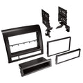 American International Installation Kit for 2012-2015 Toyota Tacoma (Satin Black)