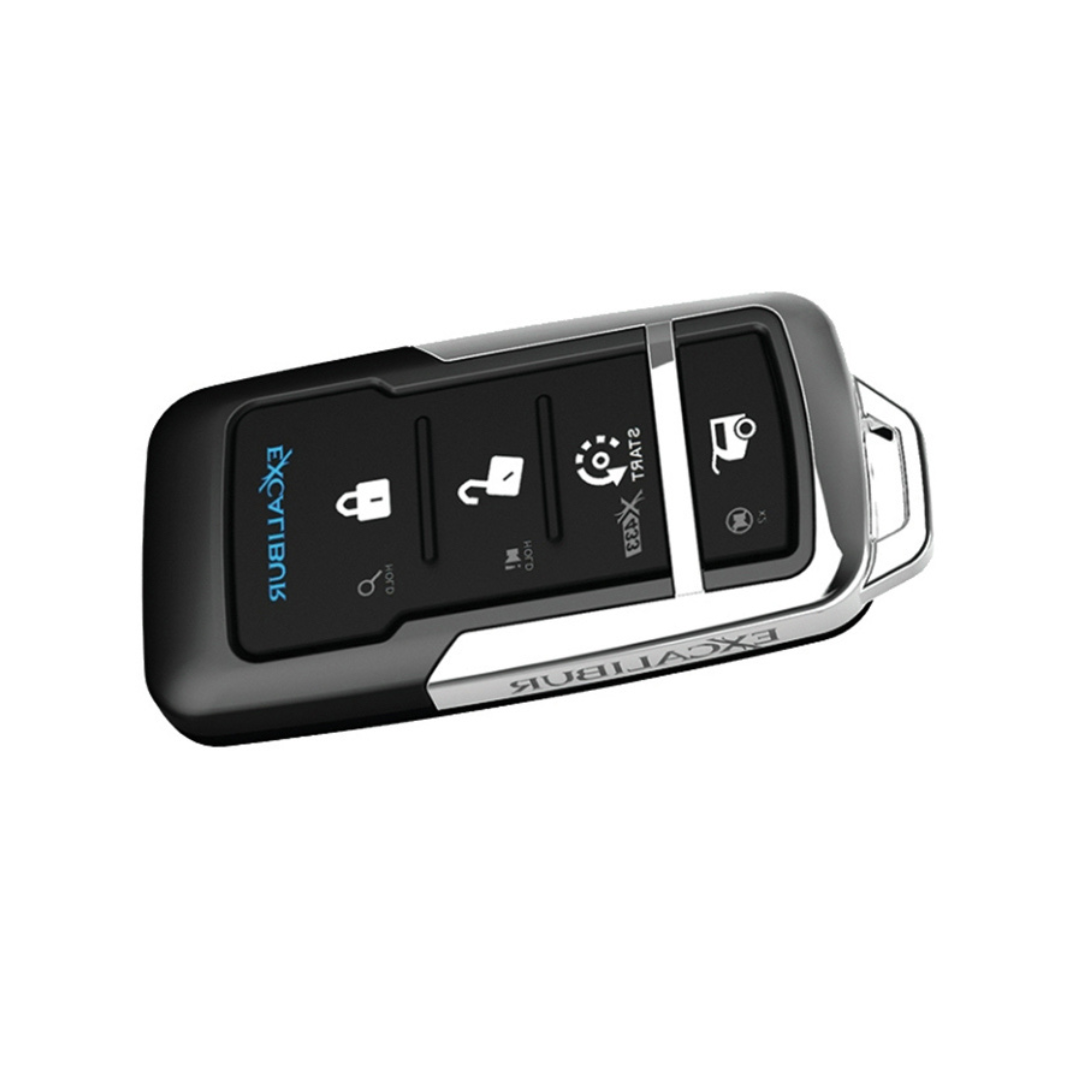 Excalibur 141503E 1‑Way Remote Transmitter for RS370 Remote Start & Keyless Entry