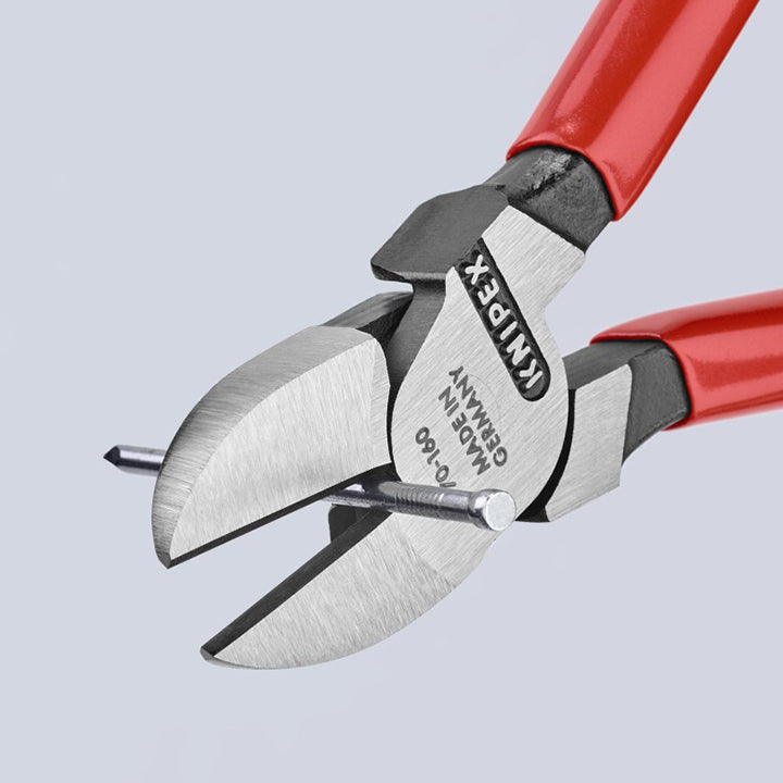 Knipex Diagonal Cutter (6.3″), 7001160