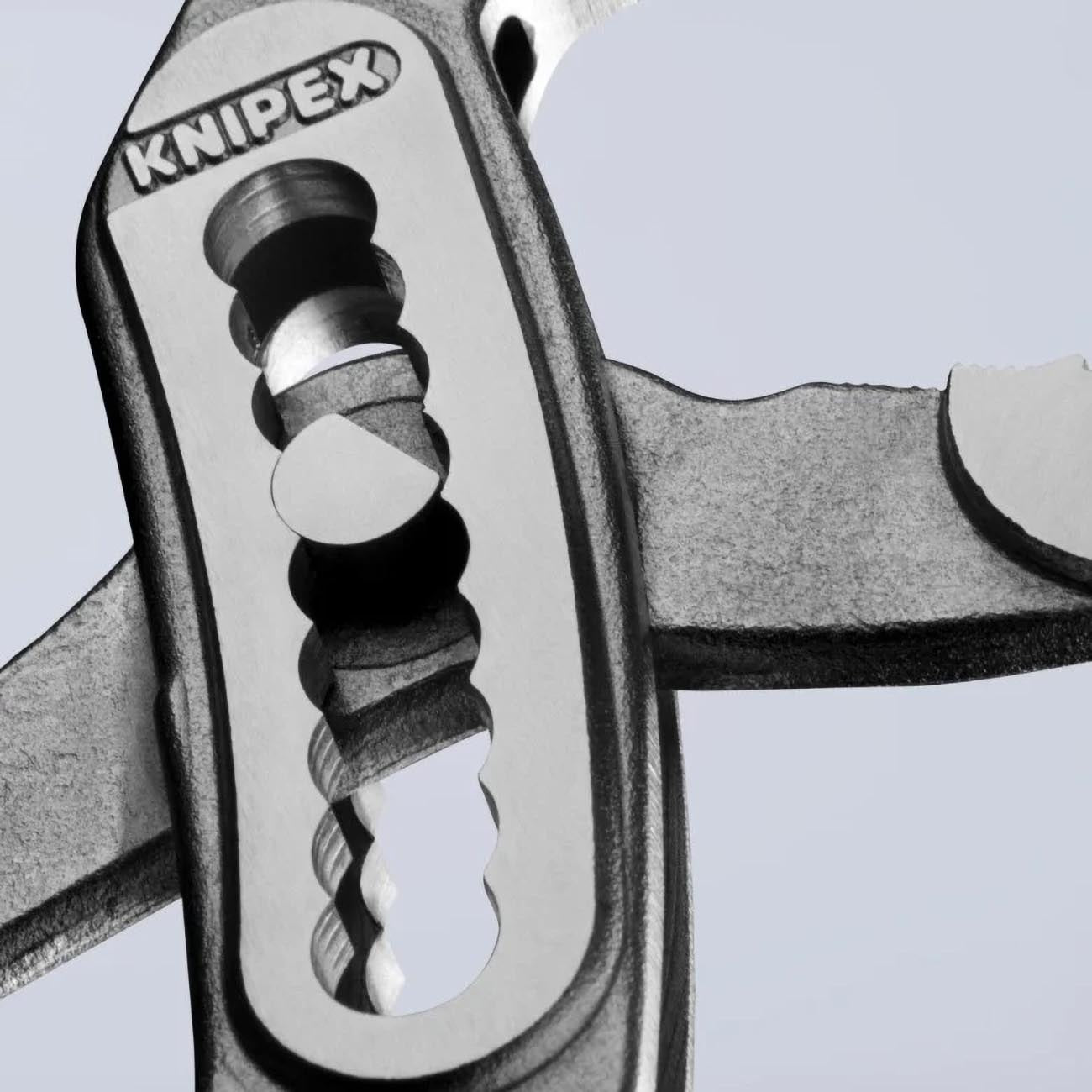 KNIPEX Tools - Alligator Water Pump Pliers (8801250), 10-Inch
