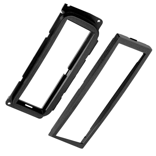 American International Compatible with/Replacement for 1998-2010 Chrysler/Dodge/Jeep Vehicles Installation Dash Kit CDK640 Single DIN
