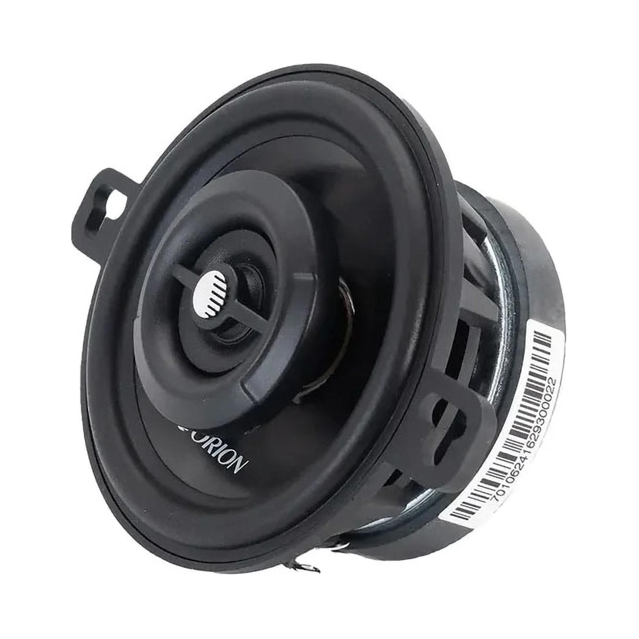 ORION Cobalt Series CB35 3.5” 2-Way Coaxial Car Speakers, 120W, 4 Ohms, Full Range, Enhanced Bass, Polypropylene Cone & Butyl Rubber Surround, Easy Install (Pair)