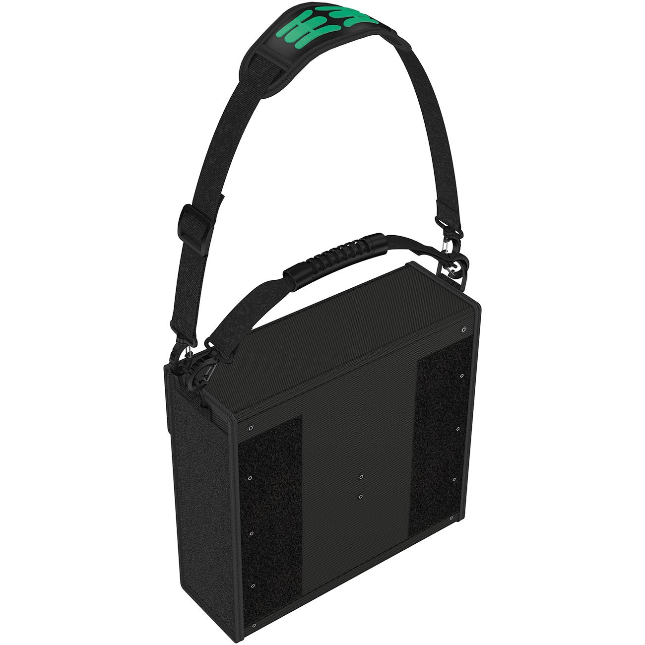 Wera 2GO 2 Tool Container (3 Piece)
