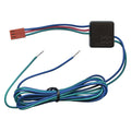 Omega DLPP3 3‑Pin Door Lock Polarity Adapter — Converts Negative Pulse to Positive for Aftermarket Alarm/Keyless Entry Systems