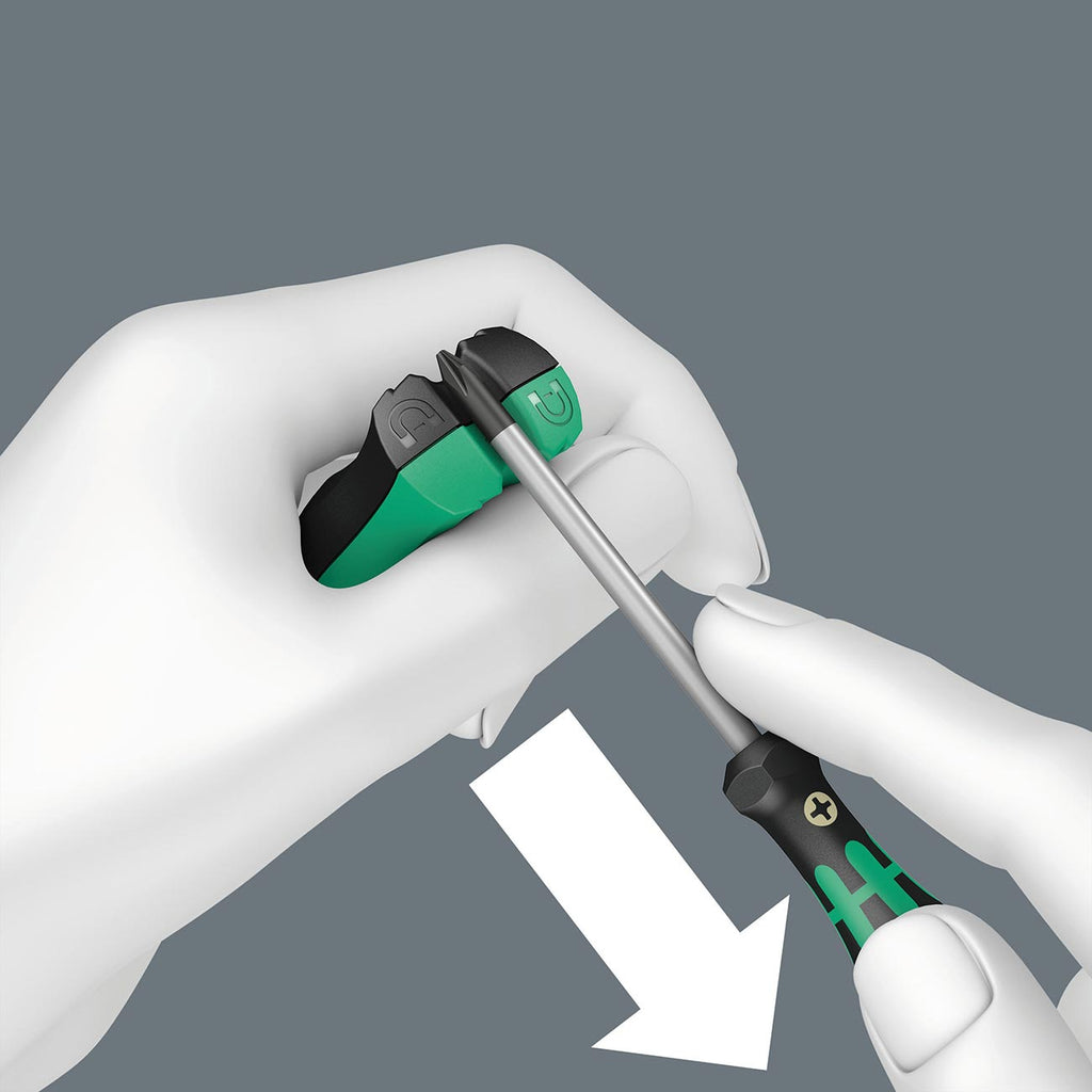 Wera 05033404001 Screwdriver Magnetizer / Demagnetizer Tool