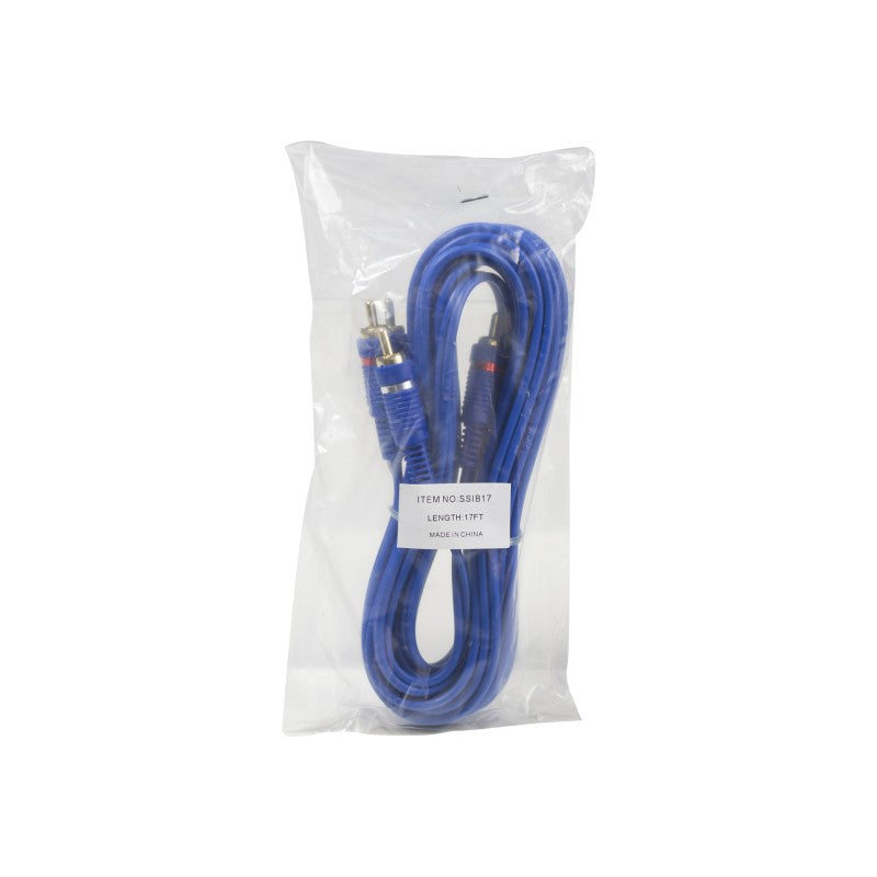 Stinger SSIB17 Value Series 17ft Coaxial Interconnect