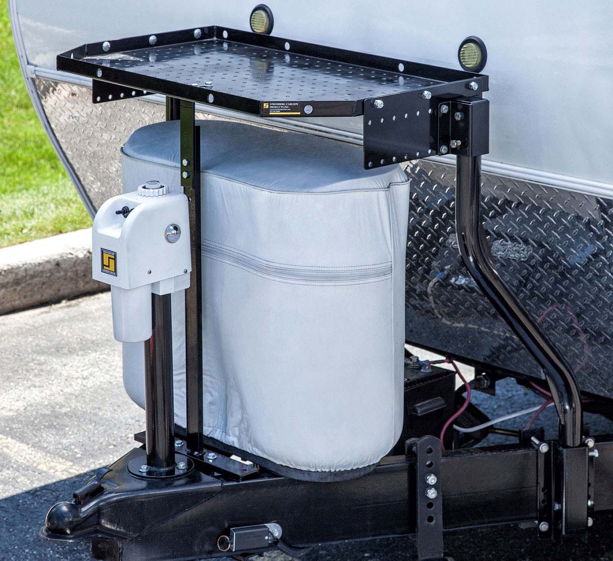 STROMBER Trailer Tray