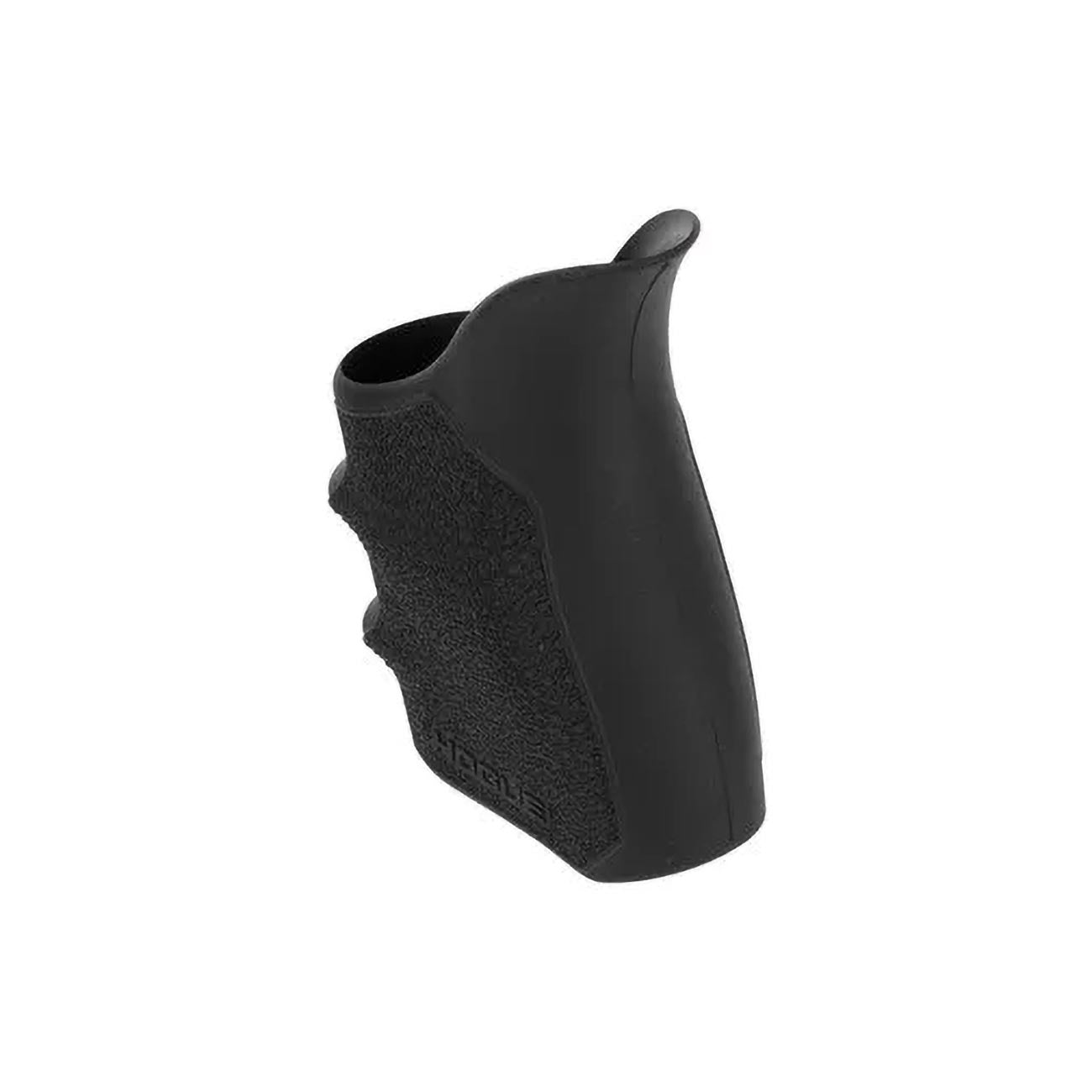 Hogue HandAll Beavertail Rubber Grip Sleeve for GLOCK 19, 23, 32, 38 (Gen 3-4), Black - 17040