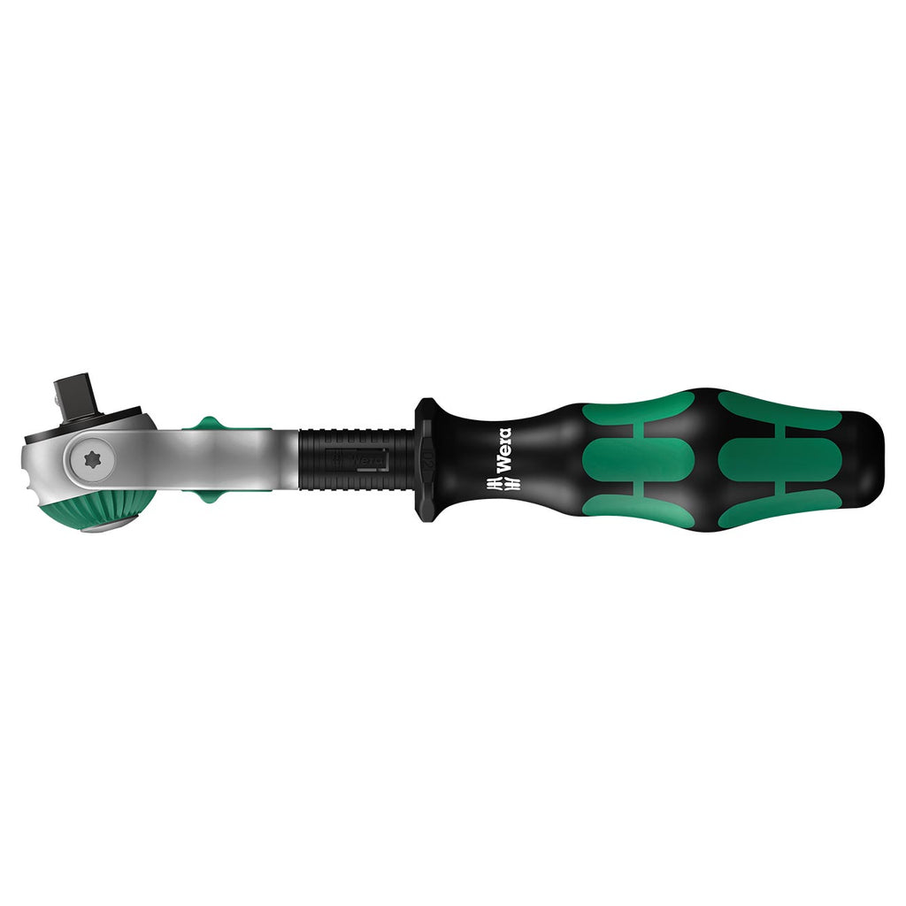 Wera 8100 SC 2-1/2-Inch 1/2-Inch Dr. Set 2, Multi-Color, Alloy Steel