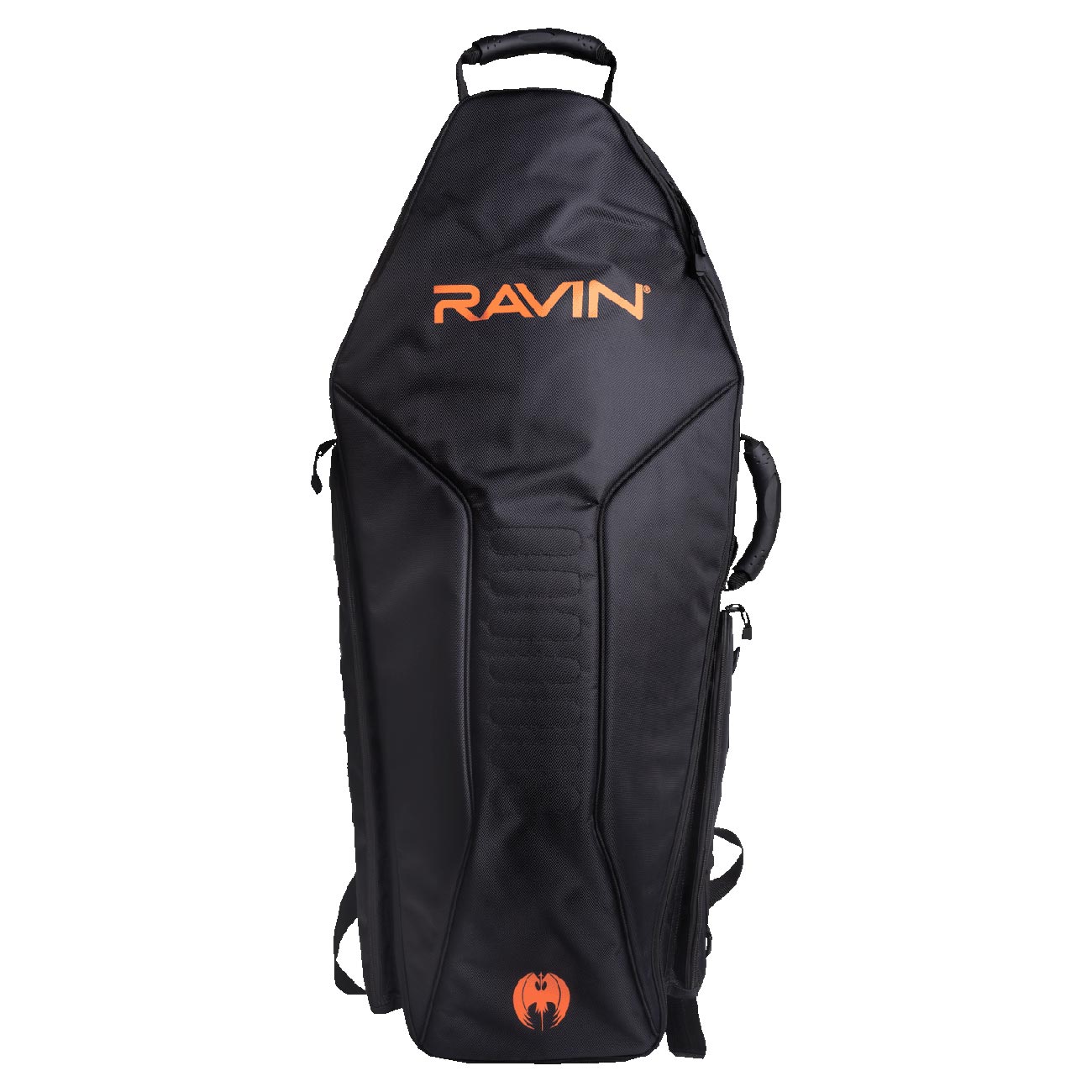 Ravin Crossbow Soft Case – 35″ Padded Crossbow Carrying Case for Ravin R9, R15, R10, R10X, R5X, R20 & LR with Backpack Straps