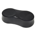 Audiopipe ISPODWD260BLK Dual 6″ Speaker Pod – Black Vinyl Cover, Each, Car Audio Mounting Enclosure