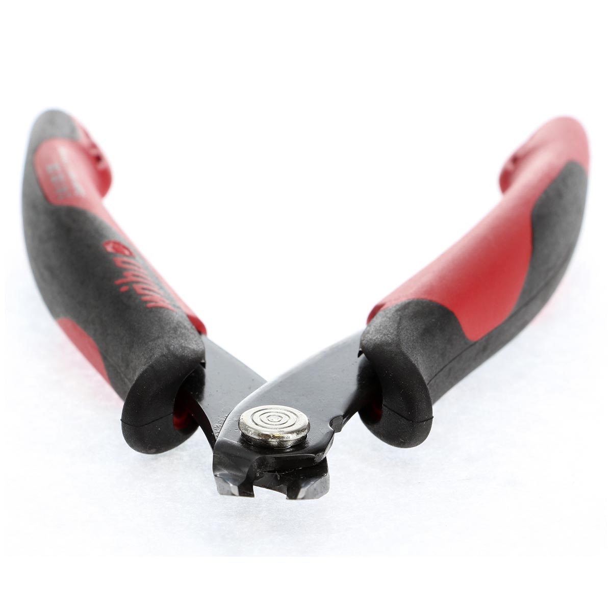 Wiha 56818 Precision Electronic Diagonal Cutters with Wide Pointed Head