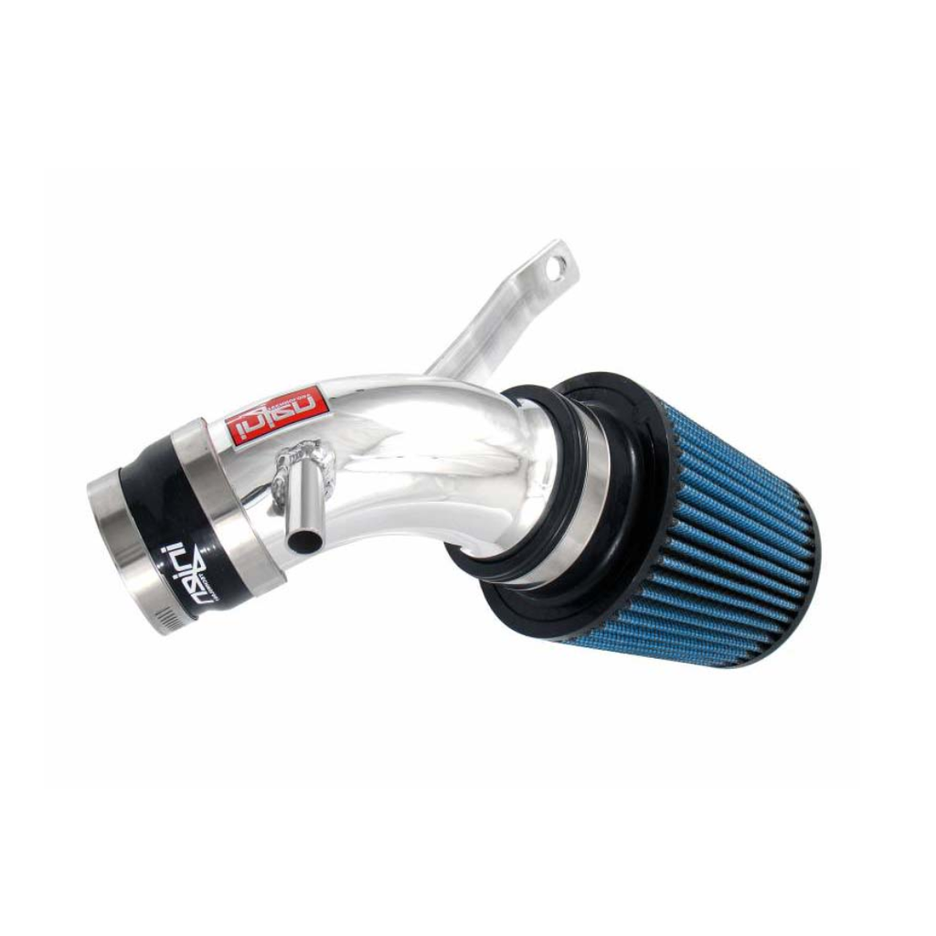 Injen IS1120P Polished Short Ram Intake System | Performance Air Intake for 2000–2006 Mini Cooper 1.6L | +12 HP Gains