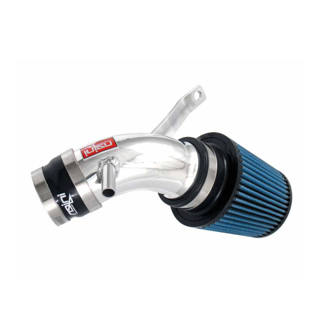 Injen IS1120P Polished Short Ram Intake System | Performance Air Intake for 2000–2006 Mini Cooper 1.6L | +12 HP Gains