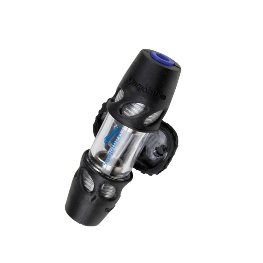Audiopipe N5 Inline AGU Fuse Holder – Platinum Finish
