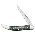 Case 12002 Abalone - Small Texas Toothpick (810096 SS)
