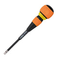 Vessel 2200S6100 Ball Ratchet Screwdriver – Slotted 6mm x 100mm Flathead Driver
