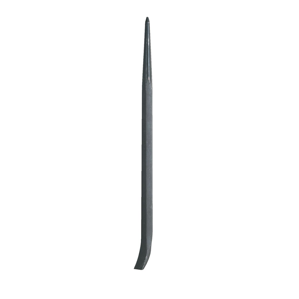 Williams JHWC-80A Pinch Bar with 7/8-Inch Flat, 24-Inch