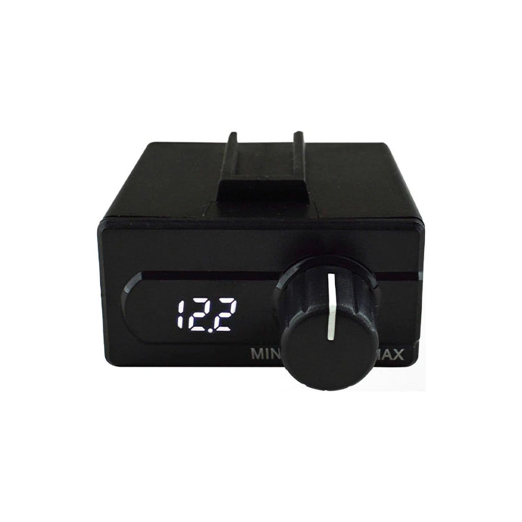 Installation Solution Base Level Controller with Digital Voltmeter is-AKNVD-5