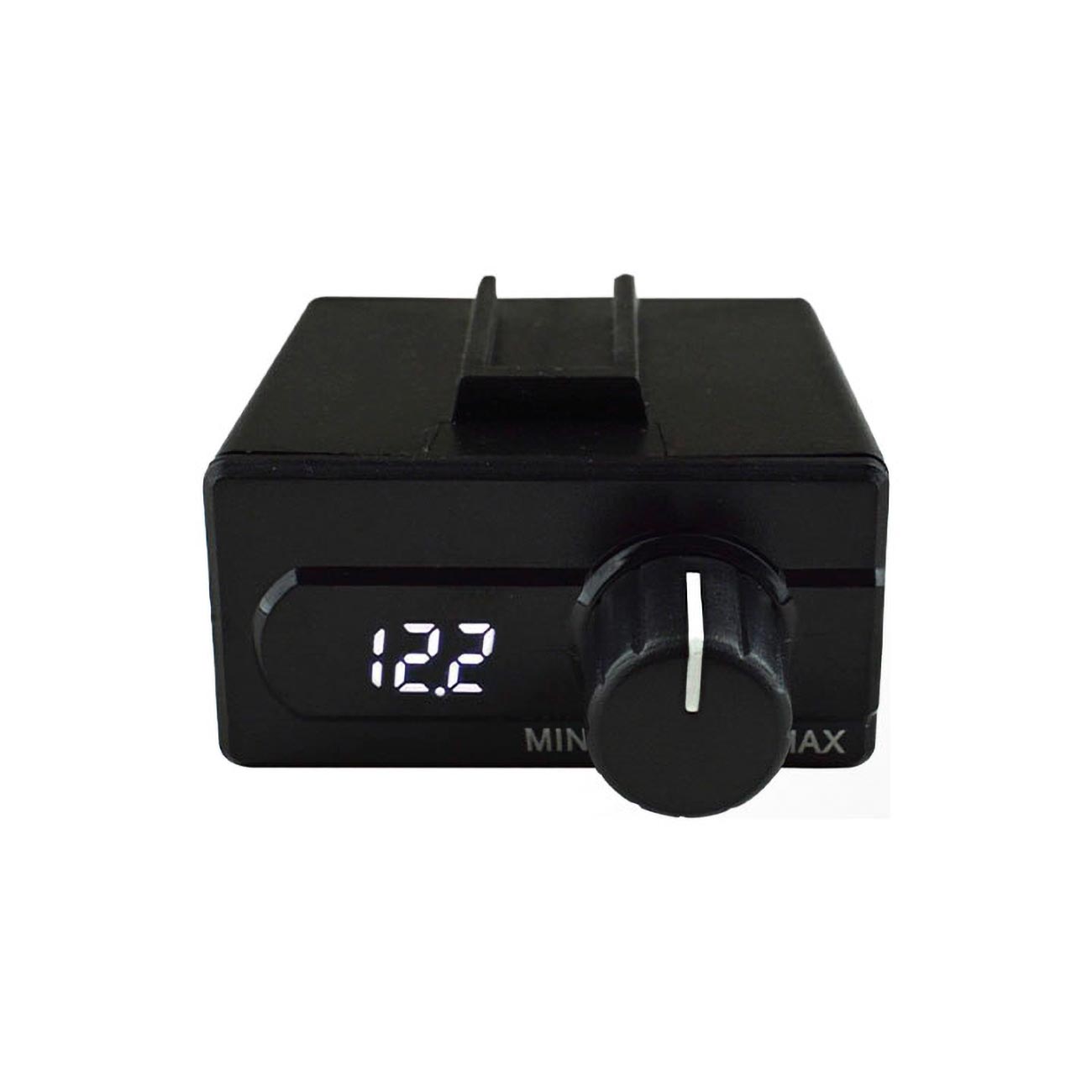 Installation Solution Base Level Controller with Digital Voltmeter is-AKNVD-5