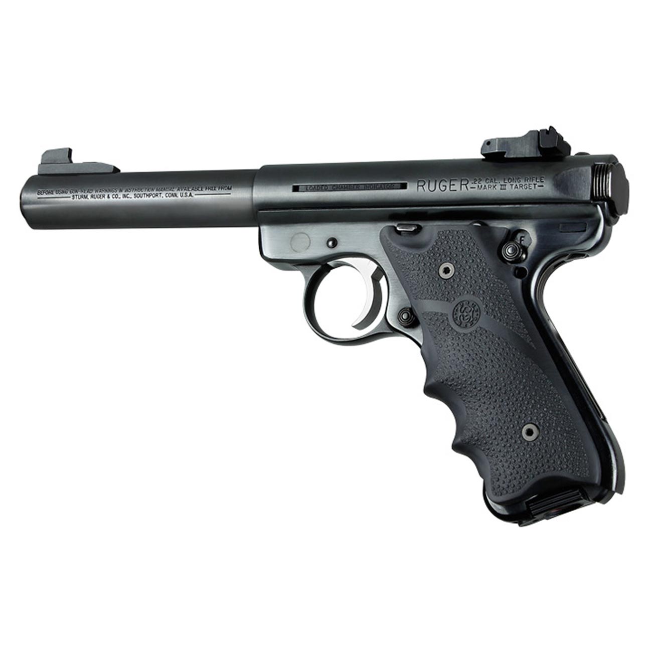 Hogue 82000 Rubber Grip-Ruger,Multi