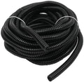 Audiopipe LM12100BK 1/2 Split Loom 100 Ft. Roll Black[lmbk12100]