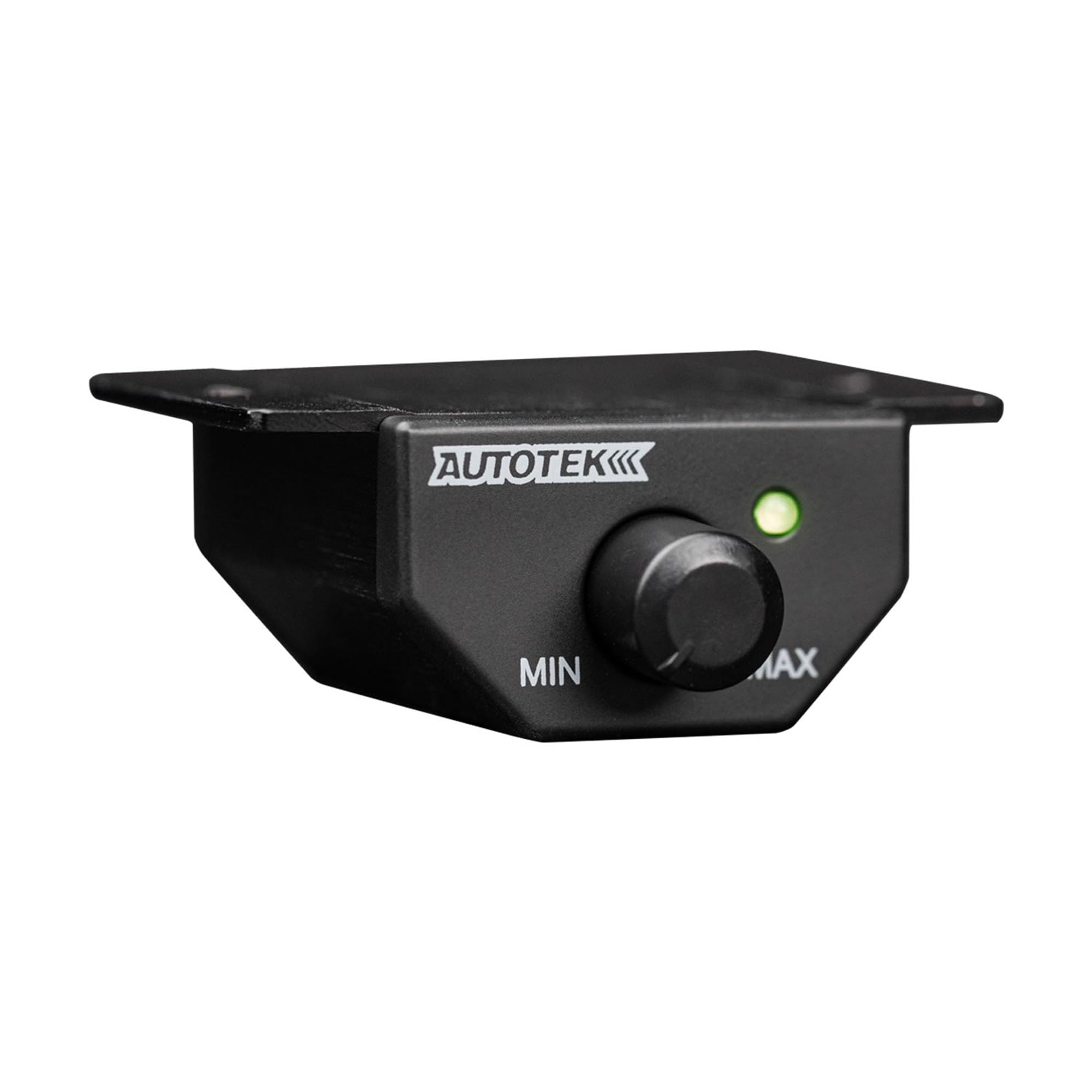 Autotek Street Machine 2600W Monoblock Car Audio Amplifier with Bass Knob & Equalizer to Optimize Frequencies for Subwoofers and Full-Range Speakers
