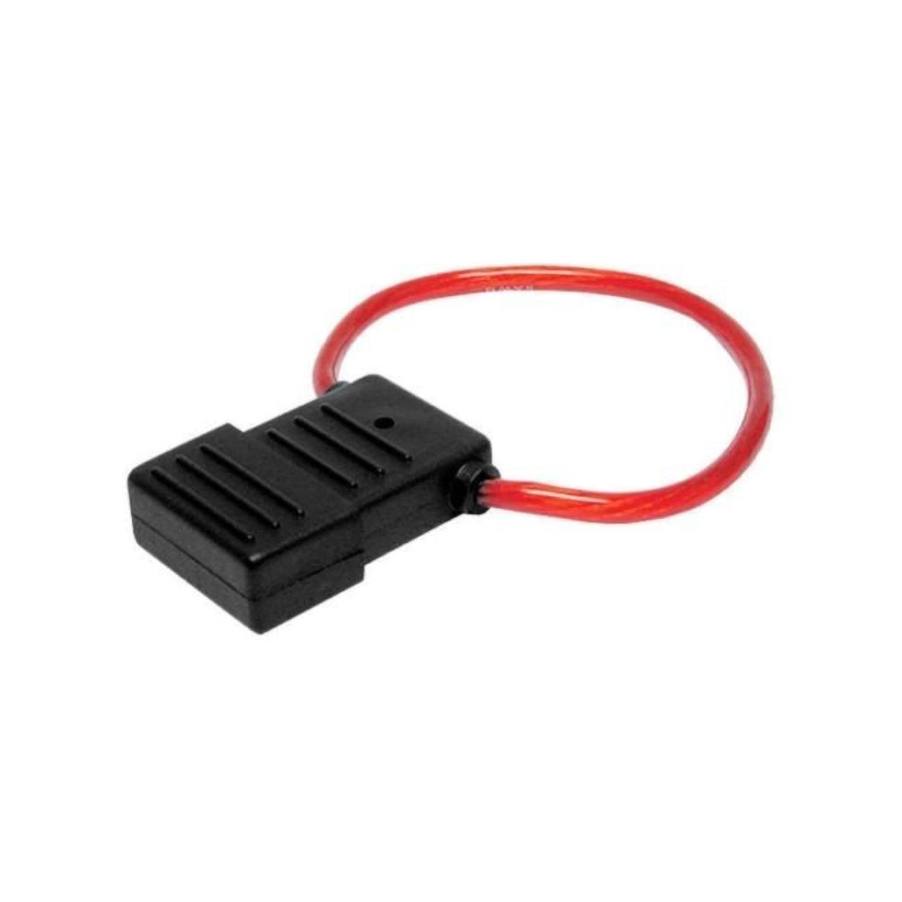 Audiopipe CQ211M Fuseholder Maxi Audiopipe With 8 - 8 Ga. Wire