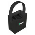 Wera 2GO – 4 Tool Quiver with Adjustable Partitions