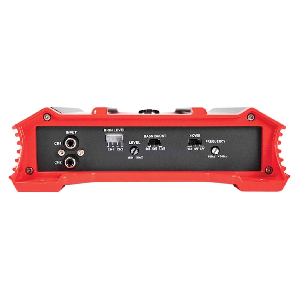Crunch Ground Pounder GP-2000.2 2000 Watt 2 Channel Amplifier