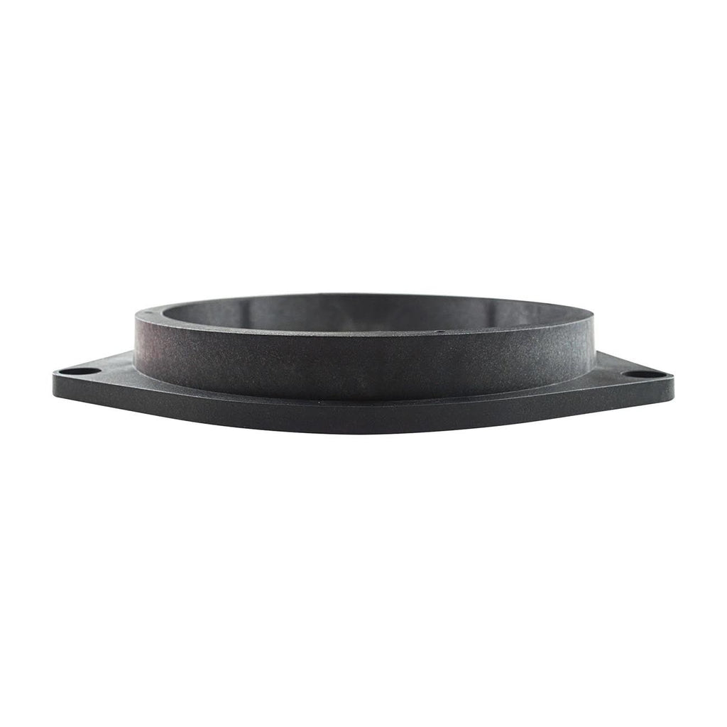 Audiopipe Installation Solution - Factory Car Speaker to Aftermarket Speaker Adapter/Spacer (Ring-PVC-NI-6)