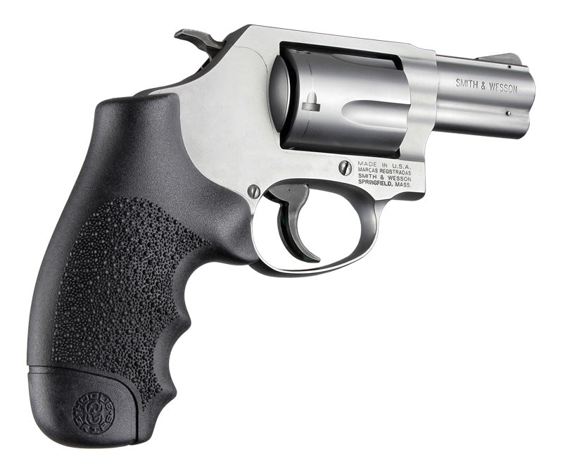 S&W J Rb Ny Monogrip Hogue 60100