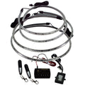 Audiopipe NLF3648SLM Pipedream Flexible Slimline Multicolor Undercar Led Kit