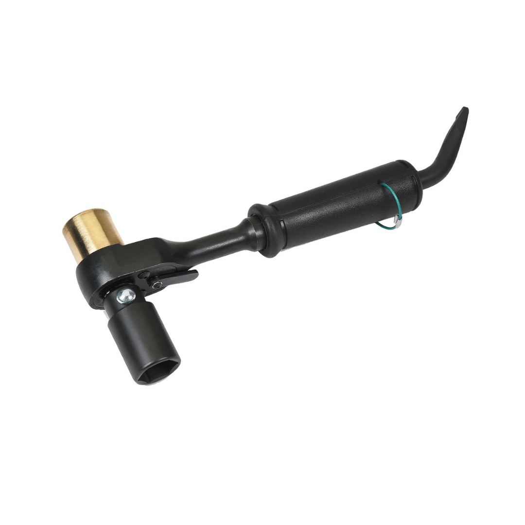 Williams JHWBS-63B Scaffolding Ratchet With Pry Bar
