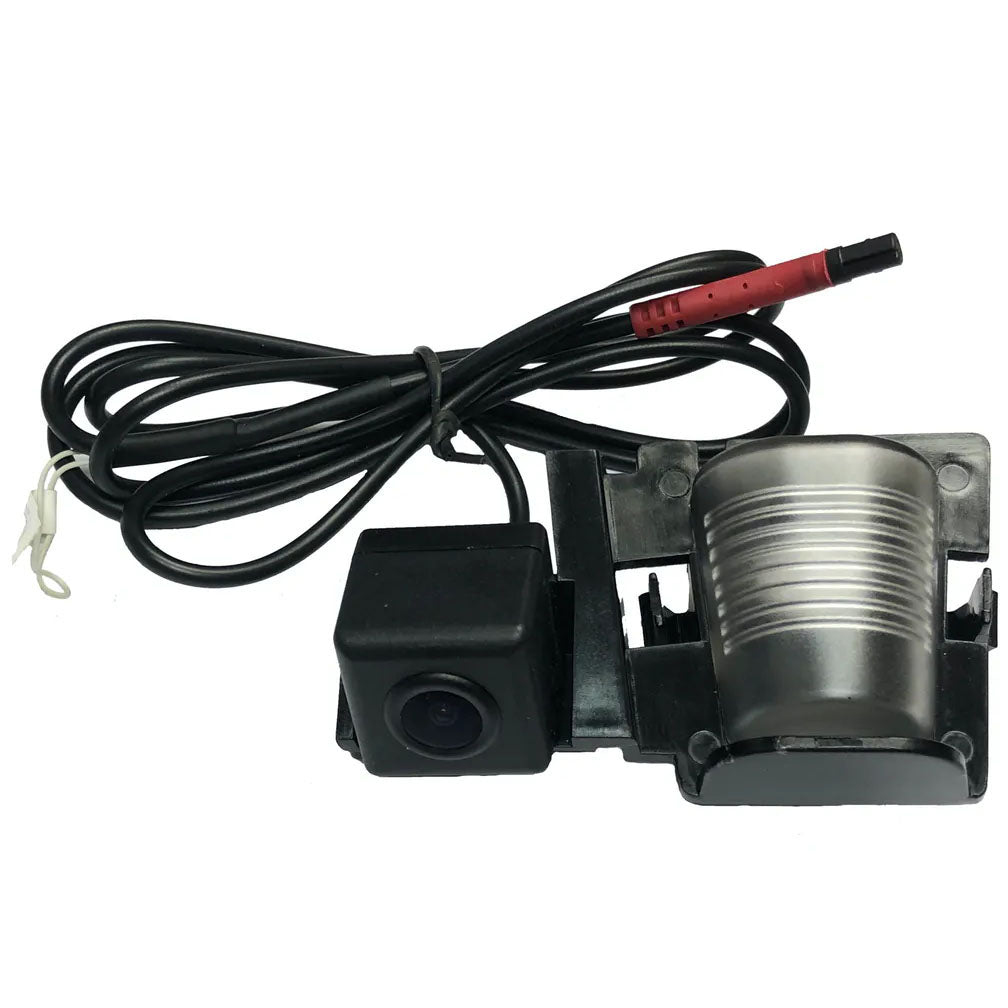 Crux CCH-01W CRUX CCH-01W Rear-View Camera for Select 2007-Up Jeep Wrangler Models