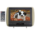 Audiovox AVXMTGHR9HD Single 9 Headrest w. DVD